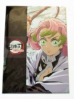 Amazon.co.jp: 鬼滅 刀鍛冶の里編 アイキャッチクリアファイル